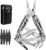 Bibury 21-in-1-Multitool-Zange, Silber