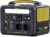 VTOMAN Jump 600X Tragbares Kraftwerk 600 W – 299 Wh Solargenerator LiFePO4 Batterie Stromerzeuger mobil mit 2 x 600 W (1200 W Spitze), erweiterbare Kapazität für Garten, Camping, Wohnmobil, Notfall