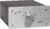 Dynavox Eingangs-Umschalter AUX-S Silber