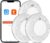 Safeliveo Rauchmelder WLAN 10 Jahre Batterie mit App-Benachrichtigung, Stummschaltung und Selbsttestfunktion, entspricht DIN EN 14604 (kompatibel mit Tuya/Smart Life APP) 3er Pack