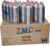 ZMC 28 x Butan-Gaskartuschen 227 g MSF-1a – Butangasflasche Campinggas mit Bajonettventil für Campingkocher, Gasheizung, Gasbrenner, Unkrautbrenner, Lötbrenner – hergestellt in Europa