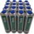 NOLA 12 x 600 ml (338 g) Universal-Gaskartuschen – 70 % Butan/30 % Propan – Schraubventil EN417 – Campinggas für Unkrautbrenner, Lötbrenner, Gasherd, Gasgrill & Outdoor-Einsatz – hergestellt in Europa