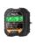 DEWENWILS Steckdosentester mit RCD-Test und LCD-Spannungsanzeige, 6 Arten von Fehlerdiagnose, Leckspannungs- und Stromanzeige, FI-Test, 48–250 V/45–65 Hz, CAT II 300 V