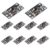 DC DC Wandler Step Up Konverter 3,7 bis 12 V LAOMAO Spannungsregler Lithium Batterie Boost Modul 5 V 9 V 12 V Netzteil (10 Pack)