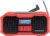 Albrecht DR 112, tragbares DAB+/FM Outdoor-Kurbelradio, 27911, SOS-Notruf, Taschenlampe, Solarmodul, PowerBank, IPX5-Wasserschutz