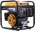 maXpeedingrods 3500W Inverter Stromerzeuger Benzin mit Zwei 230V Steckdosen, Offener Inverter Generator als Notstromaggregat Hausversorgung für Garage, Werkstatt, Baustelle
