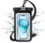 Universelle wasserdichte Tasche, Trockentasche, JOTO Handyhülle für Apple iPhone 5S 6S 6,6S Plus SE 7 5 4 HTC LG Sony Nokia Motorola Samsung Galaxy S7, S6, Laptops bis zu 6 Zoll Diagonale