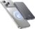 Powerbank für MagSafe, 10000 mAh magnetische Powerbank ohne Kabel, 20 W PD Schnellladegerät, kabelloses magnetisches Ladegerät mit USB-C Eingang/Ausgang, LED-Anzeige für iPhone 17/16/15/14/13/12/Pro/Pro Max