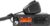 Albrecht AE 6491 ANC CB-Radio, mit VOX-Freisprechfunktion, ANC & NRC-Rauschfilter für beste Audioqualität im PKW & LKW, CB-Radio mit CTCSS, schwarz