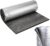 Baketron 10mm Dämmmatte Auto Selbstklebende Schallschutzmatte Dämmmatte, Schalldämmmattenrolle, Feuerfest, Feuchtigkeitsbeständig, Wasserdicht, 200cm x 50cm