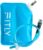 FITLY faltbare Wasserflasche – ideal zum Laufen, Wandern, Radfahren – Laufwasserflasche für Outdoor-Sportarten – Sportflasche zum Wandern – Wasserflasche für Trinkrucksack