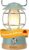 NATURBUMMLER Campinglampe wiederaufladbar mit Powerbank (LUX Secure+) IPX4 wasserdicht & dimmbar – 5200 mAh Akku mit 200 Stunden Helligkeit für gemütliche Abende – LED Zeltlampe Campingleuchte Outdoor