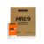MRE-9 Notfallration, 24 Tage Notfallnahrung, 20 Jahre Haltbarkeit, 24 x 500 g Notfallnahrung, 2400 kcal pro Tag, zusätzliche Vitamine