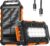 Solar Powerbank 26800 mAh, PD22,5 W Tragbares Solar-Ladegerät USB C Externer Akku Outdoor Wasserdichts mit LED-Licht und 3 Ausgängen für Smartphones Tablets Camping