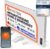 TermoPlaza WLAN Infrarotheizung mit Thermostat 750 W bis 20 m², intelligente Infrarot-Wandheizung & Standgerät, energiesparende Infrarot-Elektroheizung & Konvektorheizung für Zuhause und Badezimmer