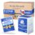 Seven Oceans – Das Original – Notfallfutter (6 x 500 g) Extrem langlebiger Notfallvorrat (3 kg) zur Krisenprävention I Energiereiche Outdoor-Notration I Prepper-Notfutter