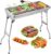 Uten Barbecue Grill, groß
