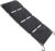 40 W faltbares Solarpanel-Ladegerät mit USB-C/QC-Schnellladung, 12 V und 5 V Ausgang – tragbares Solarladegerät für Smartphone, Powerbank, Tablet, Camping und Wandern – DE-Stecker