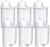 Waterdrop TZ70003 Wasserfilter für Siemens® Kaffeevollautomat EQ6 EQ9 S700 EQ500 EQ-Serie, TZ70003, Brita® Intenza 575491, Bosch® TCZ7003, TCZ7033, nicht für Intenza+, TÜV SÜD zertifiziert (6)