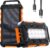 PD22.5W Solar Power Bank 10000 mAh Tragbares Solarladegerät USB C Externer Akku Outdoor Wasserdicht mit LED-Licht und 3 Ausgängen für Smartphones Tablets Camping