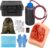 Wundpackungs- und Tourniquet-Trainer-Set, Blutungskontroll-Tourniquet-Trainer, Stop-the-Bleed-Trainingsset für medizinische Kurse – Taktische Box