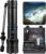 ZEUSFIRE LED-Taschenlampe, 100.0000 Lumen, extrem helle zoombare taktische Taschenlampe mit 7 Lichtmodi und langer Betriebszeit, wasserdichte Handlampe für Camping, Wandern, Angeln, Outdoor, Notfall
