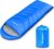 Schlafsack Outdoor Camping für Erwachsene Kinder Schlafsäcke Sommer Winter 3-4 Jahreszeiten Deckenschlafsack Ultraleichter Schlafsack Kleines Packmaß Reiseschlafsack Wasserdicht