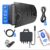 RC 800 W Balkonkraftwerk-Set mit Halterung, 200 W flexible Solarmodule – 800 W mit WLAN-Wechselrichter, komplette Steckdosen-Photovoltaikanlage