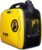 Aceup Energy 2000W Inverter Stromerzeuger, Leiser Benzin Stromerzeuger mit USB und 230V Steckdosen, Tragbarer Notstromgenerator für Zuhause, Camping, Festival, Boote, 4-Takt, 19,9 kg