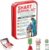 Sharting Survival Kit für Männer, lustiges Survival Kit, Gag-Geschenkset, Poop Prank Notfallset mit humorvollem Zubehör, Geschenk für Freunde, Ehemann und Erwachsene