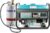 LPG/Benzin-Stromerzeuger KS 2900G Dual Fuel Serie, Notstromgenerator Gas 2900 W, 2x16A (230 V), 12 V, Stromgenerator mit (AVR), Stromgenerator mit Ölstandsanzeige, Überlast- und Kurzschlussschutz.