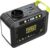 MARBERO Portable Power Station 24000 mAh, tragbarer Generator 88,8 Wh, externer Akku mit 80 W 230 V Steckdose, USB-C & LED-Lampe, Notstromversorgung für Camping, Haushalt, Reisen, Garten & Notfälle