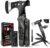 Geschenke für Männer, 16-in-1-Multitool, Camping-Zubehör, Geschenk, Vatertag, Männergeschenke, Überlebens-Gadgets mit Axt, Hammer, Zange, Säge, Schraubendreher, Flaschenöffner, Pfeife