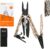 NexTool Camper CP10 Multitool, 12-in-1 Outdoor-Multitool mit Schere, Feuerstarter, Zeltnagelzieher, feststellbarem Messer und Säge, EDC-Ausrüstung für Camping, Wandern, Rucksackreisen, Geschenk für Männer