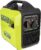 K&S BASIC 20i S Inverter-Generator, 2000 W, Notstromgenerator, Benzingenerator, 230 V, reiner Sinuswellen-Stromgenerator mit Eco-Modus, LED-Anzeige, 1,8 kW Nennleistung, tragbar, für Camping, Zuhause