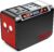 88 Wh tragbares Kraftwerk, 80 W Powerbank-Akku mit 230 V AC-Steckdose und LED-Taschenlampe, kleiner Generator für Stromausfälle, Camping, Notfälle, Wandern, Reisen