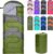Schlafsack 3–4 Jahreszeiten für Outdoor-Camping, warm, Einzel-Erwachsene, wasserdicht, leicht, ultraleicht, Schlafsack für Erwachsene, Kinder, Camping, Wandern, Reisen