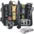 Survival Kit Geschenke für Männer zu Vatertagsgeschenk -Coole Geburtstagsgeschenk Ideen für Freund Papa Ehemann Bruder Teenager, Outdoor Survival Ausrüstung Nikolaus Camping Abenteuer