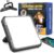 Kangtaixin LED Campinglampe wiederaufladbar mit 20.000 mAh Akku, Zeltlampe, Außenlampe, Campingleuchte, 2000 LM, Campingleuchte IPX4 wasserdicht, 4 Lichtmodi, Campingleuchte für Lesen, Zelt, Angeln, Verdunkelung