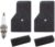 2er-Pack Luftfilter-Set für Honda EU22i EU20i EU2200i EU2000i EB2000i Serie Stromgenerator, ADEFOL Luftfilter mit Zündkerzen-Zubehörset ersetzt 17211-Z07-000 und 17218-Z07-000