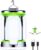 Blukar LED-Campinglampe, 2000 l Campinglaterne – 7 Lichtmodi, 60 LEDs, superhell, über USB wiederaufladbar, 10+ Stunden Akkulaufzeit, Zeltlampe, Notlicht für Camp, Wandern, Stromausfall, Notfall usw.