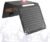 FlexSolar Solarpanel-Ladegerät, 20 W, 5 V, USB-A, USB-C-Ausgang, tragbar, faltbar, kleiner Strom, IP67, wasserdicht, Camping, Rucksackreisen, Wandern, Notfall für Mobiltelefone, Powerbanks