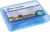 Erste-Hilfe-Pflaster-Set Outdoor/Freizeit/Reisen (20 Stück) | 20 Pflaster in verschiedenen Größen und Formen in wiederverschließbarer Pflasterbox | P-10024