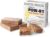 ration1, POW-R1 High Energy Riegel, 250 g Packung, 4 einzeln verpackte Riegel, vegan, laktosefrei, 20 Jahre haltbar, Outdoor-Snack, Notfallnahrung, Energiebooster zum Wandern, Radfahren