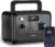 OUKITEL P800E Tragbares Kraftwerk 800 W, Solargenerator 512 Wh LiFePO4-Akku, 55 Min. Schnellladung, AC-Ausgang mit 1600 W Spitzenleistung, Notstromversorgung für Outdoor, Camping, Wohnmobil