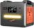 SolarPlay Q2402M Tragbares Kraftwerk (5000 Peak), Solargenerator mit 2304 Wh LiFePO4-Akku, mit 2 x 2500 WAC Ausgängen, Backup, Off-Grid, Van Life, 2500 W Kraftwerk für Camping, Wohnmobil und Stromausfälle