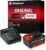 Original Einhell Starter Kit Akku und Ladegerät Power X-Change Volks.Akku, Lithium-Ionen, 18 V, 4,0 Ah, Akku und Schnellladegerät, passend für alle Power
