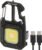Brennenstuhl Mini-LED-Taschenlampe MTL 600 A (Akku-Werkstattlampe 600 lm, 7 Leuchtmodi, Schlüsselanhänger, Flaschenöffner, Bits und Schraubenschlüssel für Alltag, Notfall oder Camping)