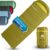 NORDMUT® Deckenschlafsack für Erwachsene mit Zwei-Wege-YKK-Reißverschluss – kleines Packmaß & ultraleicht 1600 g – 3 Jahreszeiten (250 g/m²) – Schlafsack für Camping, Outdoor & Festivals