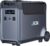 ABOK Ark3600 Zusatzbatterie 3840Wh LiFePO4 für tragbares netzunabhängiges Kraftwerk | Erweitert den Solargenerator auf bis zu 11.520 Wh, mit langer Laufzeit, App-Status und zuverlässiger netzunabhängiger Sicherung.